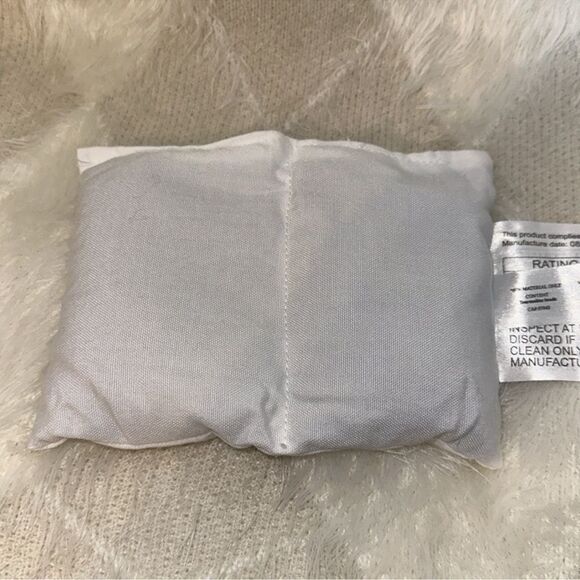 Snuggle Buddies Warm Me I’m Yours Dark Red Heart Removable Heatable Belly - Picture 6 of 11